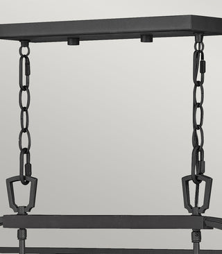 Alford Place 6lt Linear Pendant Light