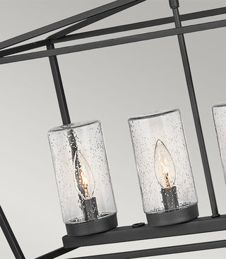 Alford Place 6lt Linear Pendant Light