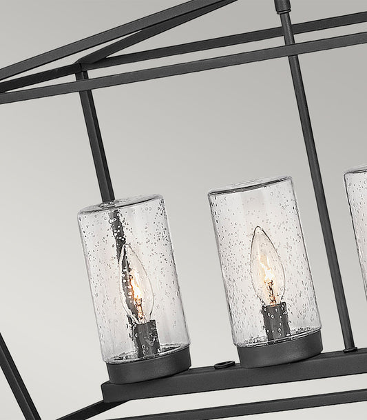 Alford Place 6lt Linear Pendant Light