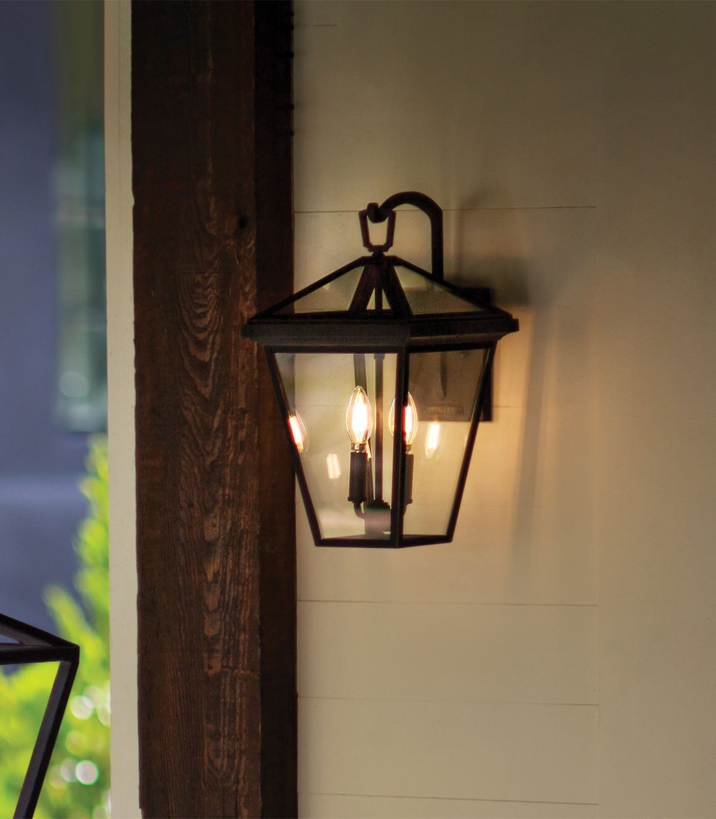 Alford Place Arm Wall Light