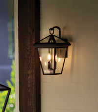 Alford Place Arm Wall Light