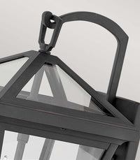 Alford Place Arm Wall Light