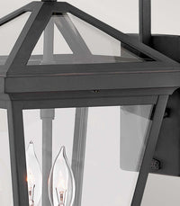 Alford Place Arm Wall Light