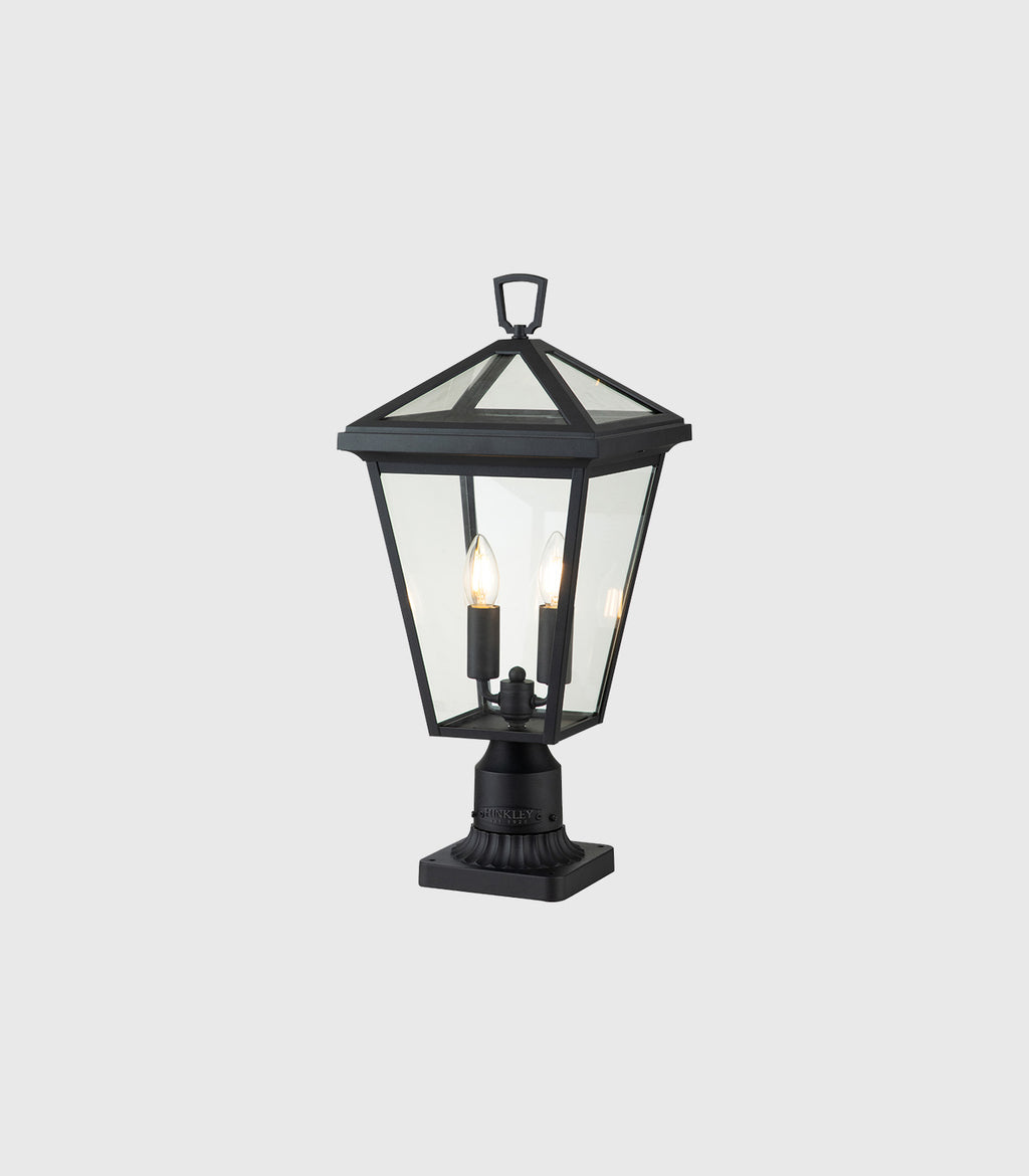 Alford Place Pedestal Light