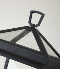 Alford Place Pedestal Light