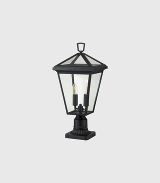 Alford Place Pedestal Light