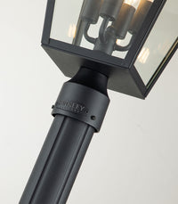 Alford Place 4lt Pole Light