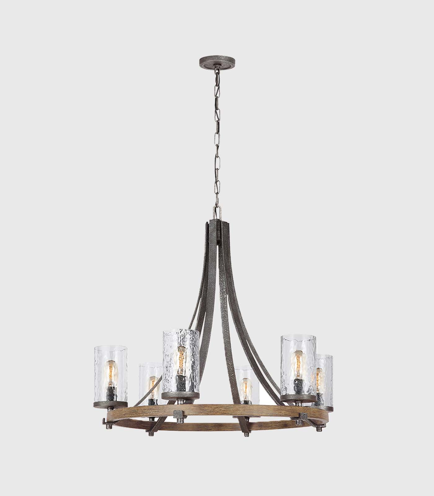 Angelo 6lt Chandelier