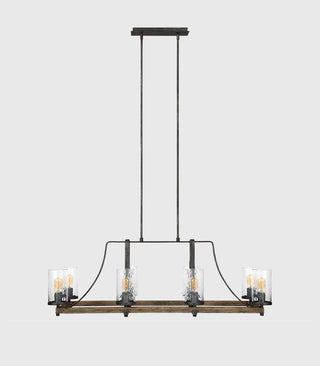 Angelo 8lt Isle Chandelier