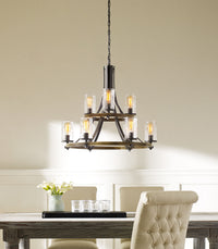 Angelo 9lt Chandelier