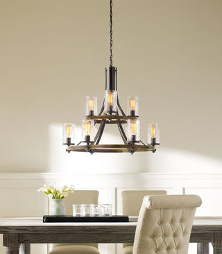 Angelo 9lt Chandelier
