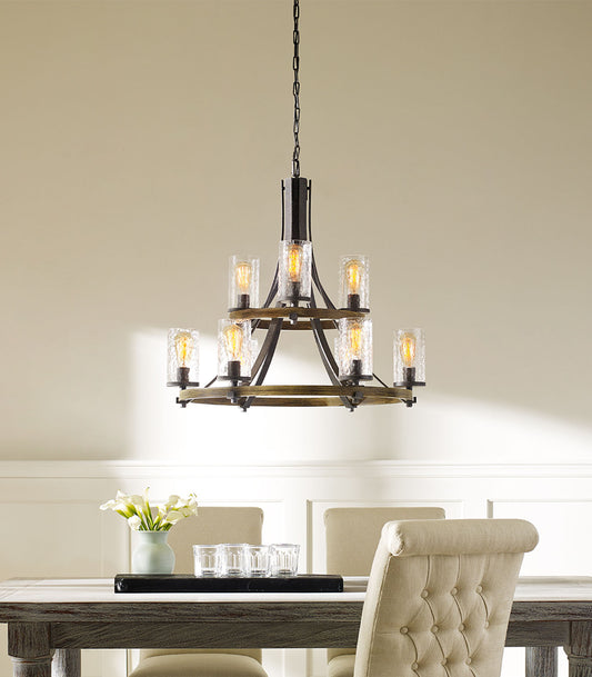 Angelo 9lt Chandelier