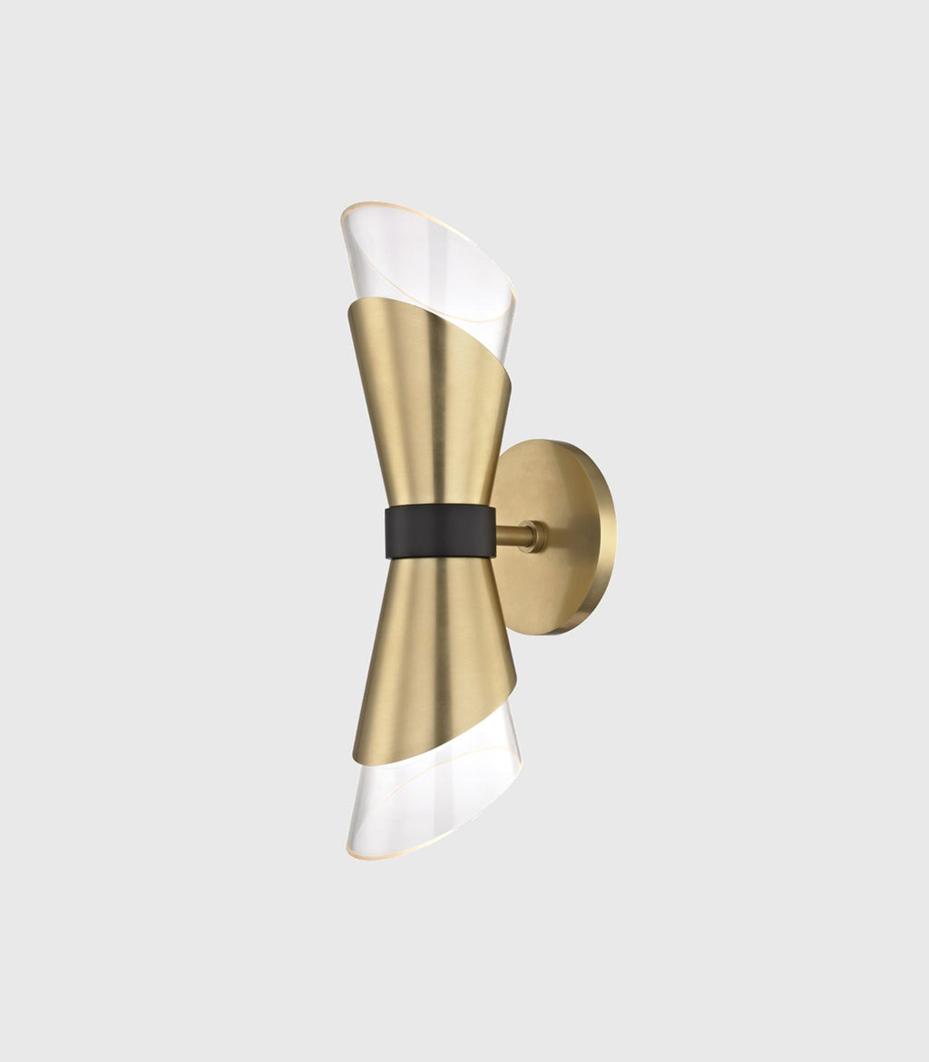 Angie Double Wall Light