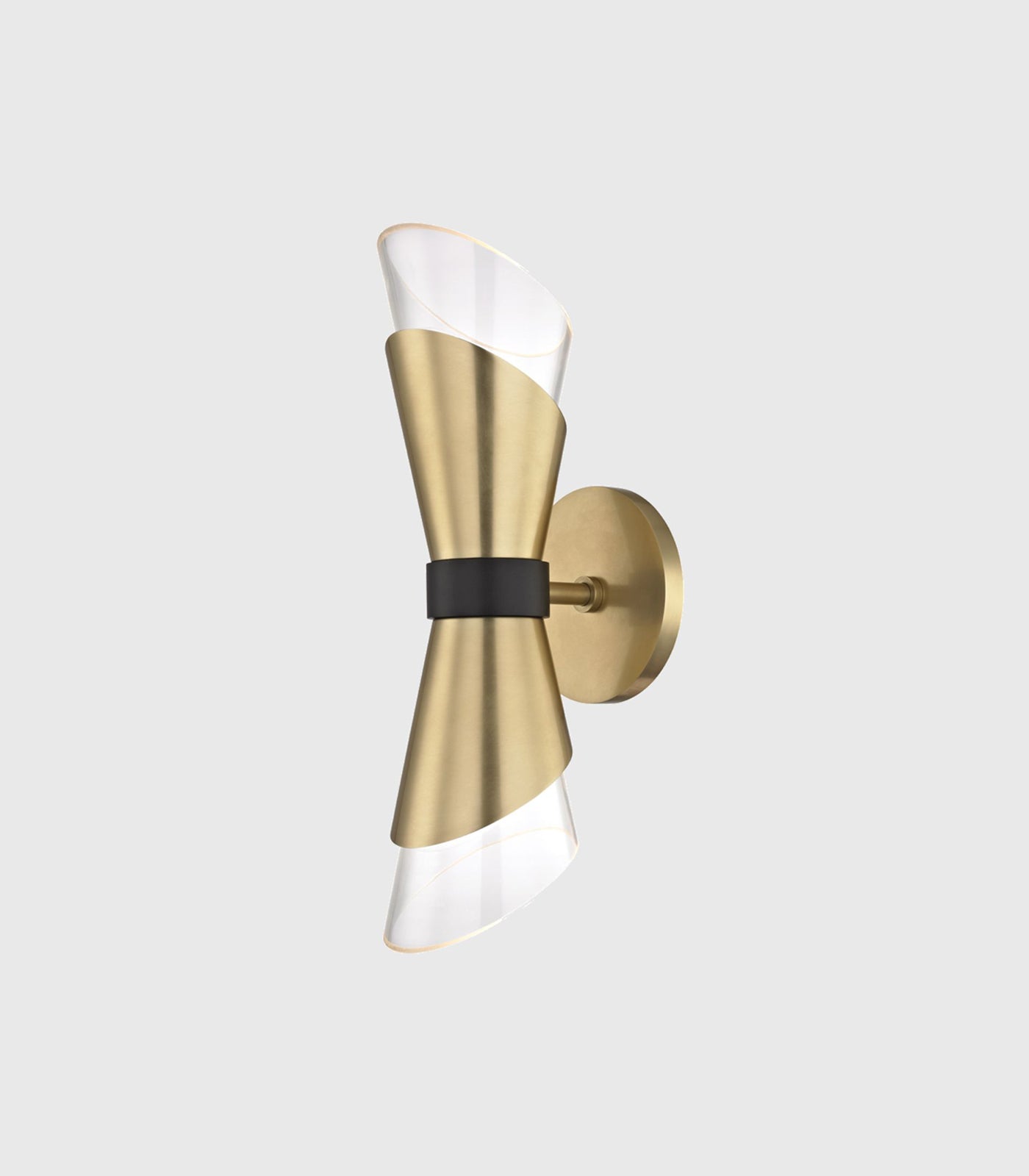 Angie Double Wall Light