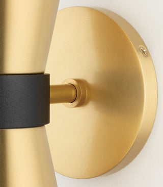 Angie Double Wall Light
