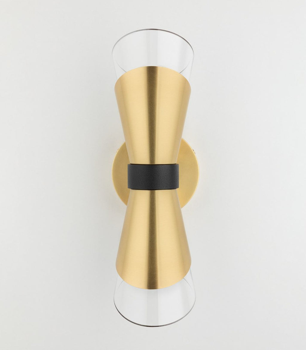 Angie Double Wall Light