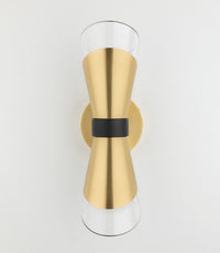 Angie Double Wall Light