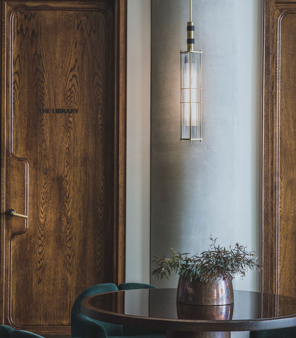 Arbor Pendant Light