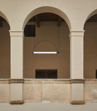 Arc Pendant Light