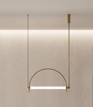 Arc Pendant Light