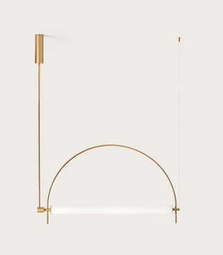 Arc Pendant Light