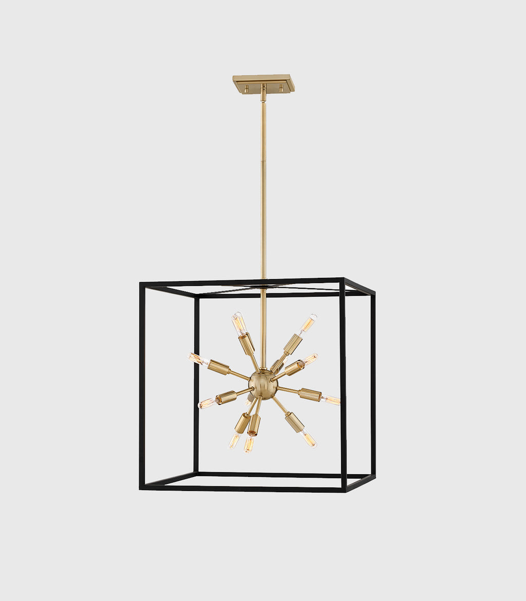 Aros 12lt Pendant Light