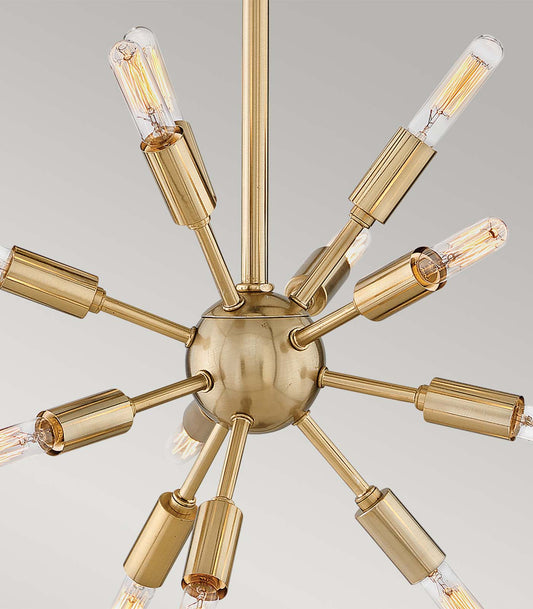 Aros 12lt Pendant Light