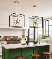 Aros 12lt Pendant Light