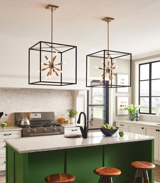 Aros 12lt Pendant Light