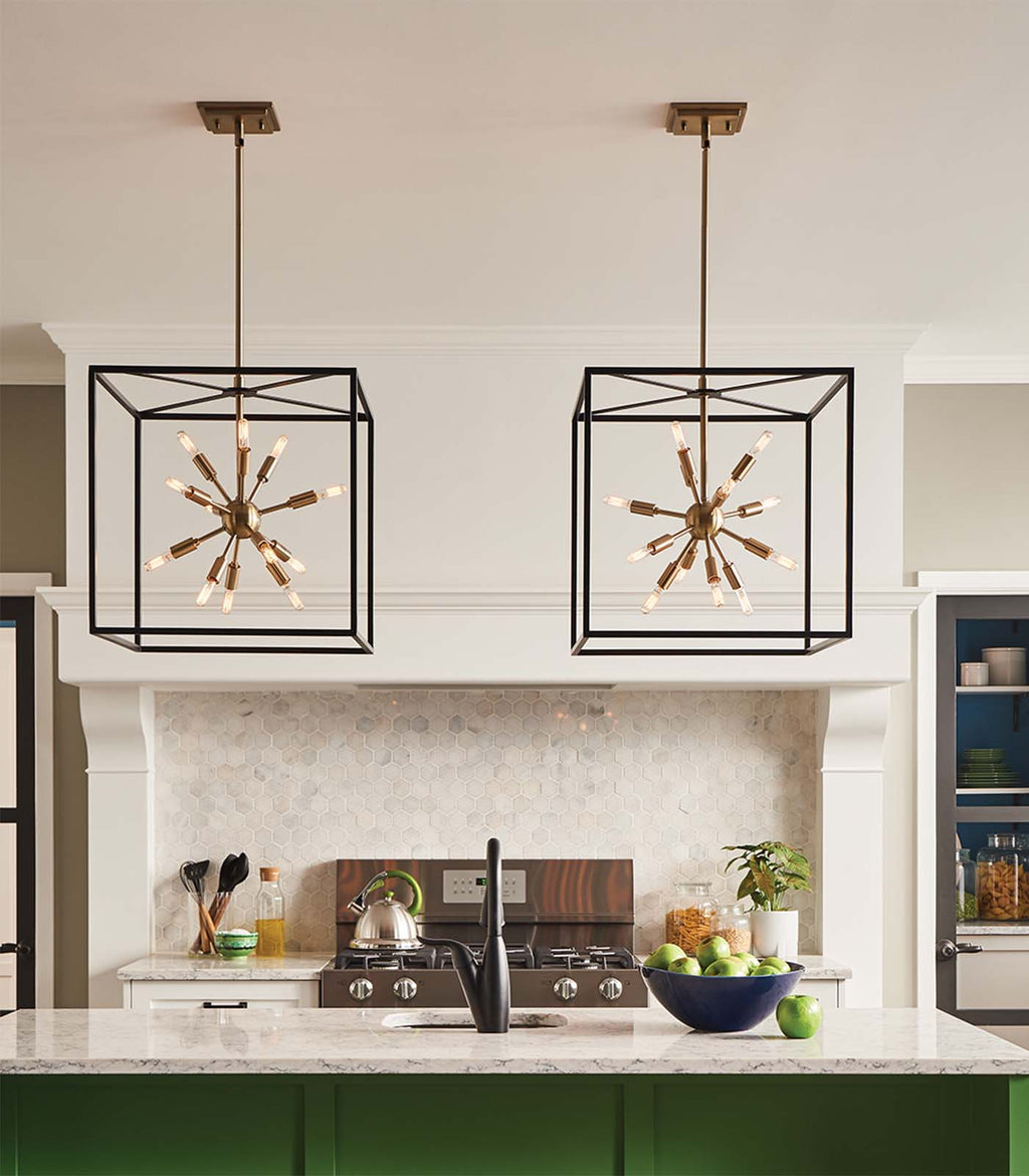 Aros 12lt Pendant Light