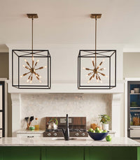 Aros 12lt Pendant Light