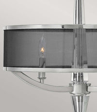 Ascher 3lt Pendant Light