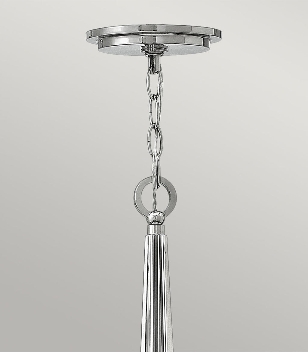 Ascher 3lt Pendant Light