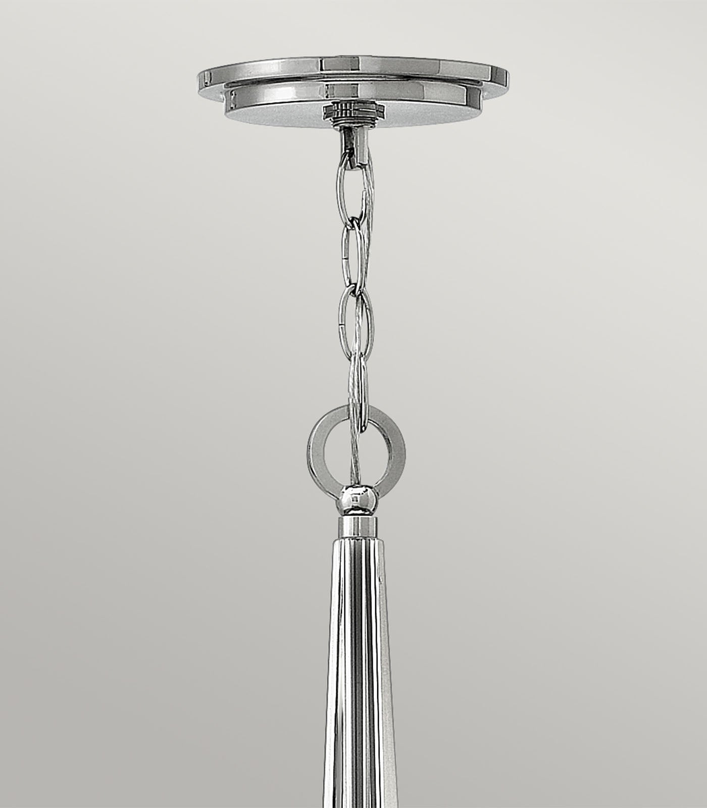 Ascher 3lt Pendant Light