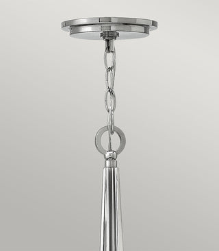 Ascher 3lt Pendant Light