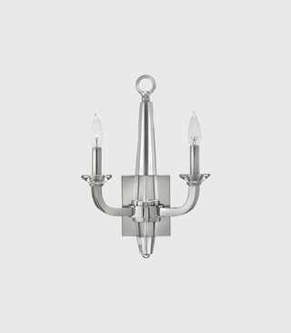 Ascher 2lt Wall Light