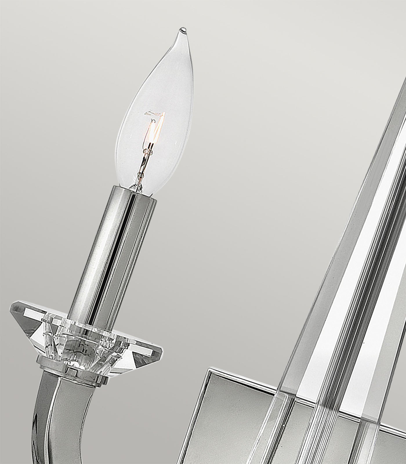 Ascher 2lt Wall Light