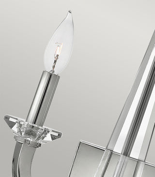 Ascher 2lt Wall Light