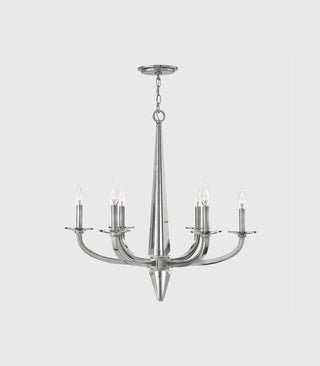 Ascher 6lt Chandelier