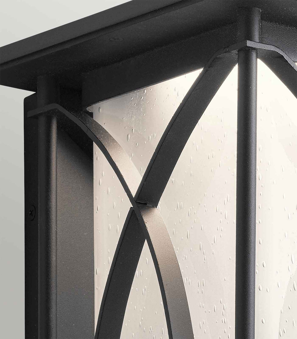 Ashbern Lantern Wall Light