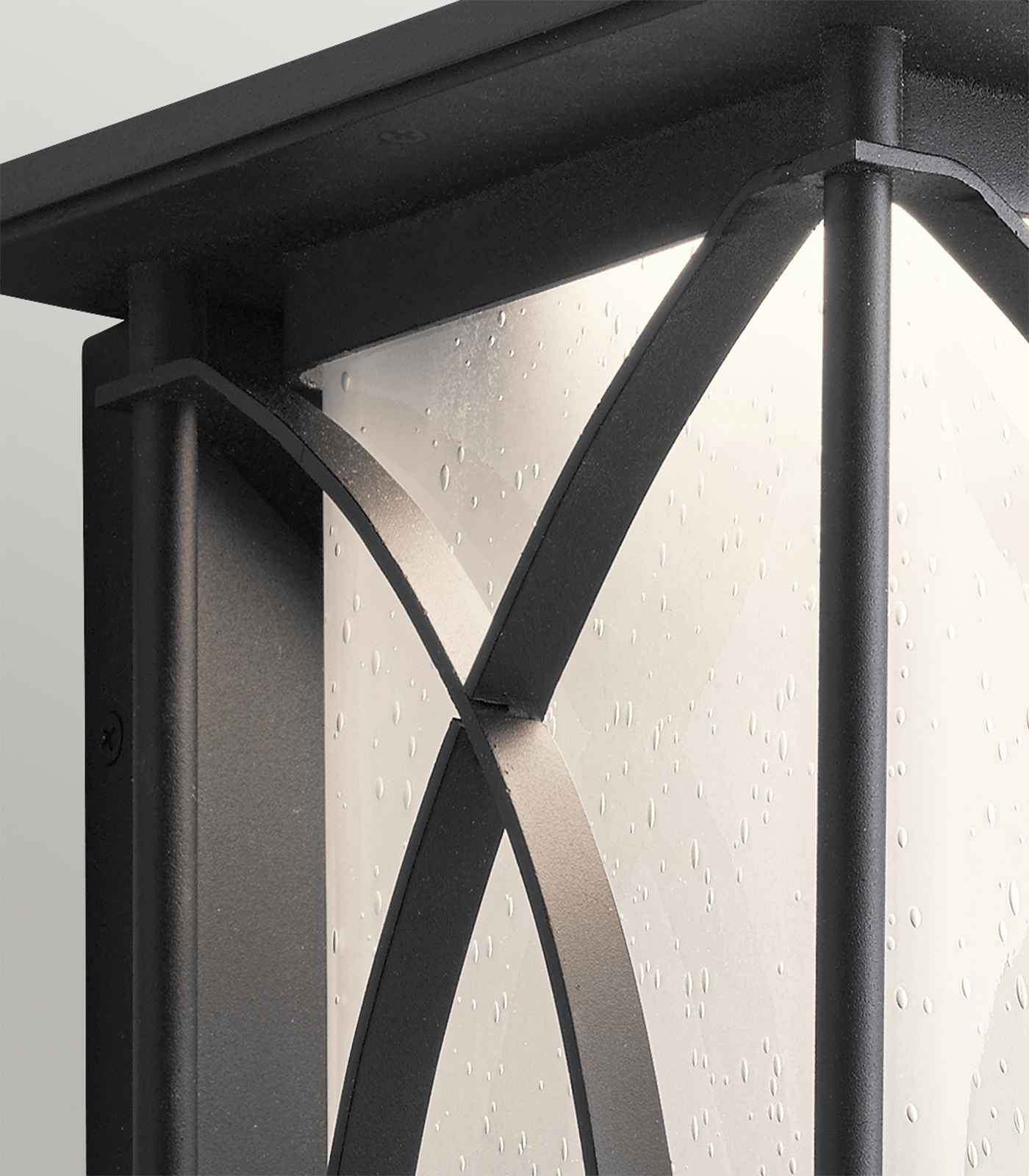 Ashbern Lantern Wall Light