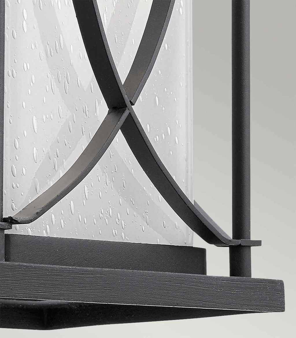 Ashbern Lantern Wall Light