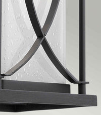 Ashbern Lantern Wall Light