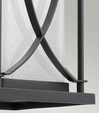 Ashbern Lantern Wall Light