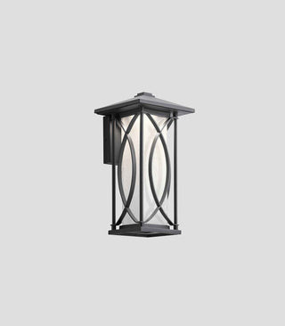 Ashbern Lantern Wall Light