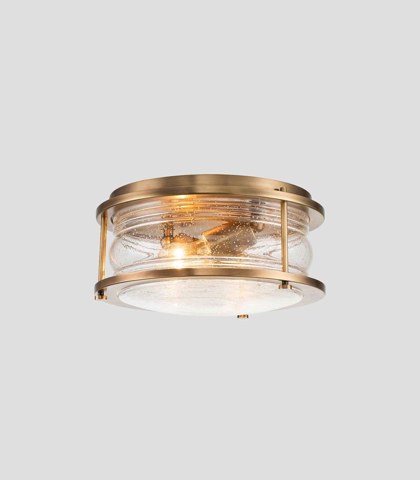Ashland Bay 2lt Ceiling Light