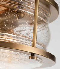 Ashland Bay 2lt Ceiling Light