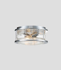 Ashland Bay 2lt Ceiling Light