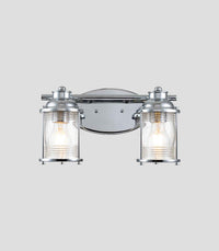 Ashland Bay 2lt Wall Light