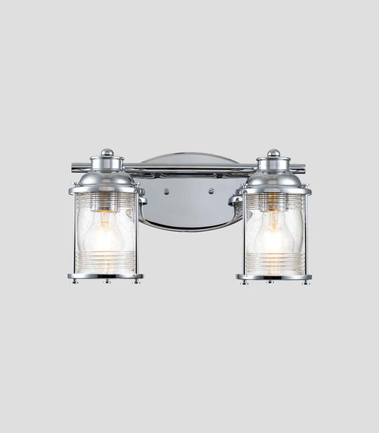 Ashland Bay 2lt Wall Light
